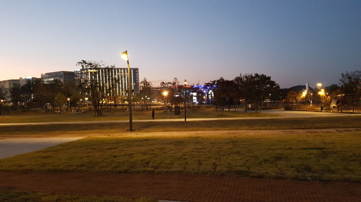 Seoul-Botanic-park-big-yard